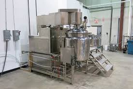 Hand sanitizer production business plan for new firm in small scale : An Overview Of Hand Sanitizer Manufacturing Plant