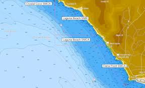 mlpa california marine protected areas cmap charts