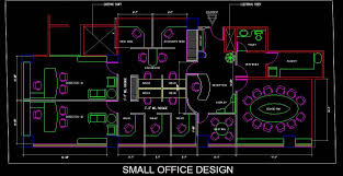 Not only did the staff at the headquarters of total in germany relocate their. A Small Office Interior Layout Plan Plan N Design