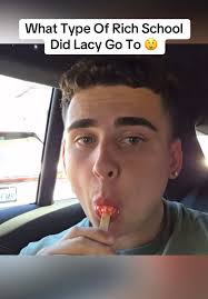 What High School Did Lacy Go to