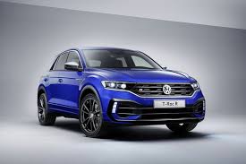 Volkswagen T Roc R 300 Hp Y Alto Performance Para El Pequeno De La Familia De Suv Tiguan R Line Vw Tiguan Volkswagen