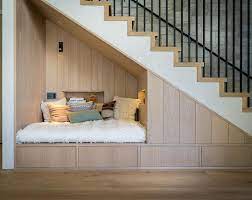 However, there are many other under stair ideas you can opt for, depending upon the type of space you've there. 11 Reading Nooks Under Stairs For Pure Calm In 2021 Houszed