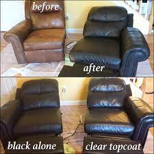 Rub N Restore Reviews Before After Photos From Real Customers Black Leather Furniture Leather Chair Makeover Brown Leather Chairs