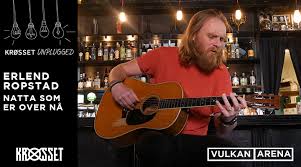 Erlend ropstad download free and listen online. Krosset Unplugged Erlend Ropstad