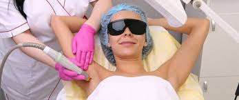 Various tip sizes are used to target specific areas and treat the desired areas of hair in the most efficient amount of time. Suffolk County Laser Hair Removal Long Island Huntington Melville