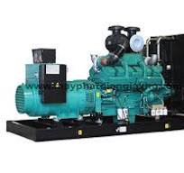 Máy phát điện Cummins 1000kVA ⚛️ Nhập khẩu mới 100%