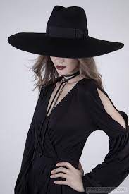 Extra Large 6 25 Wide Brim Wool Fedora Hat Phantomlovely Roupas