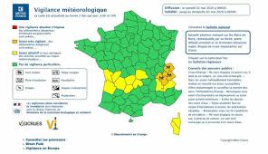 17 juin 2021, par club de la presse. Meteo Pluie Inondation La Haute Savoie La Savoie Et L Isere Toujours En Vigilance Orange