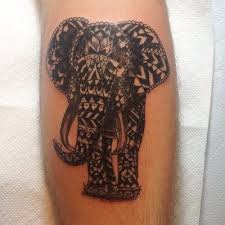 Pin By Emily Andrews On Tattoos Elephant Tattoo Tattoos S Tattoo