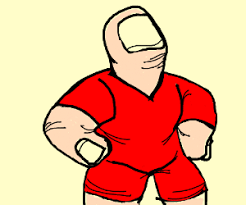 Thumb thumbs are something i invented when i was 13, and i won my first art contest, he said. The Thumb People From Spy Kids Drawception