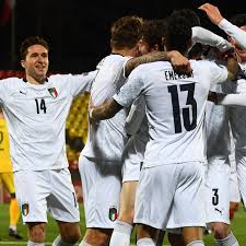 Stay connected with football italia. Wm Qualifikation Dritter Sieg Fur Italien Und England Nationalmannschaft Fussball Sportschau De