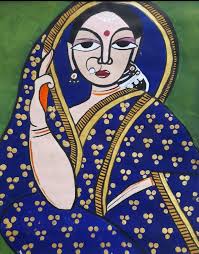 Kalighat Painting