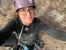 Developing a local climbing spot