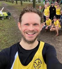 Edmonton Running Club : Who is Who