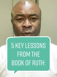 Give Me A Summary of The Book of Ruth