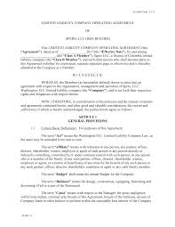 A texas llc company agreement is a legal document to be used by entities of any size that would completion of this form will provide protections to all members and owners who are contributing to table of contents. Http Www Drinkcompany Com S Reverie Agreement Pdf