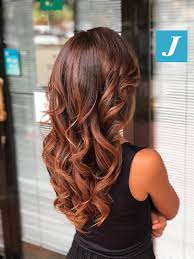 Il cinnamon hair è generalmente una gradazione di castano chiaro caldo con varie sfumature del rosso . Degrade Joelle Colori Capelli Castani Capelli Castani Ramati Capelli Castani