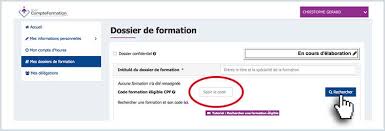 Usage information and required environment variables is documented in the library's docstring. Mobiliser Son Cpf En Tant Que Demandeur D Emploi C Est Possible Ifocop