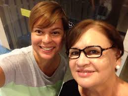 President rodrigo duterte again flew home to davao, where he will meet members of his cabinet on monday, palace spokesman harry roque jr. Inday Sara Duterte Is Not Interested To Become First Lady