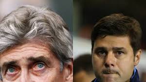 EPL 2015 Live: Manchester City vs Tottenham Hotspur