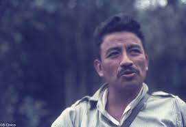 Retratos inéditos de Genaro Vázquez Rojas: salen a la luz después de 50  años