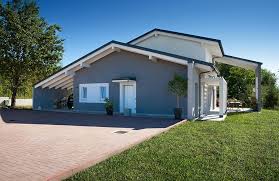 Casa In Bioedilizia A Barone Canavese To Case Prefabbricate Di Lusso Colori Esterni Casa Moderna Colori Esterni Casa Design Esterno Di Casa