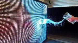 checkout this awesome led screen diy how to build your own massive led screen diy https www youtube com watch v fnnvexn7aou s led diy video wall led projects