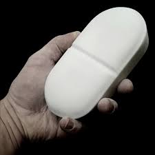 Day 1472 – One Big Pill – Humor Unplugged - Wisdom-Trek ©