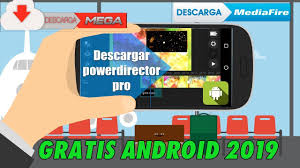 Please register your product now. Descargar Power Director Pro Apk Nueva Version Power Director Sin Marca De Agua 2018 Android By Android Tutoriales
