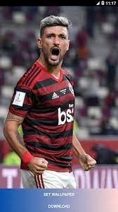 Jugador de fútbol del clube de regatas do flamengo y de la selección uruguaya. Updated Papel De Parede Giorgian De Arrascaeta Flamengo Android App Download 2021