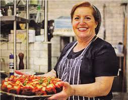 For restaurant service, when the gnocchi mix is made in advance, eggs are useful, but cooked this fresh you don't need them. Cooking With Nonna