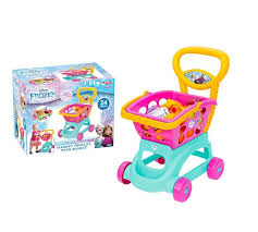 Barbie Cocuk Oyuncak Market Arabasi Panosundaki Pin