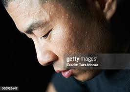 5,206 Sweat Face Stock Photos, High-Res Pictures, and Images