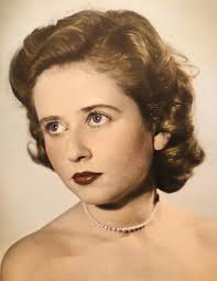 Obituary of Margarita Marion Upshall