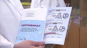 Документ формируется автоматически на портале госуслуг. Slishkom Bolshaya Cena Zachem Lyudi Pokupayut Lipovye Sertifikaty O Vakcinacii