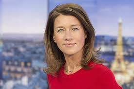 Carole Gaessler's Instagram, Twitter & Facebook