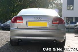 Image result for Light Silver 2007 A8