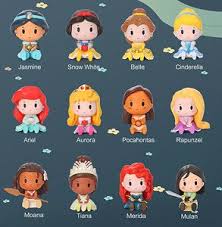 Fanpop community fan club for disney princess fans to share, discover content and connect with other fans of disney princess. Popmart Disney Sitting Baby Series 2 Disney Princess Set Of 12 Completed Hobbysearch Anime Robot Sfx Store
