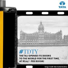 first hotel in India with electricity ...