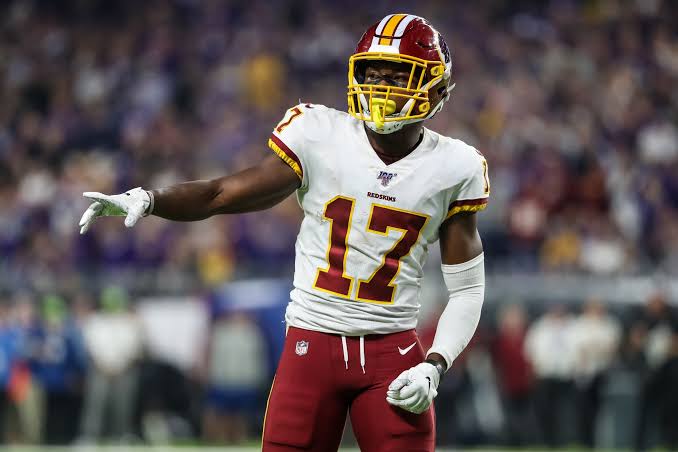 Finding 2020's breakout wide receiver: Terry McLaurin