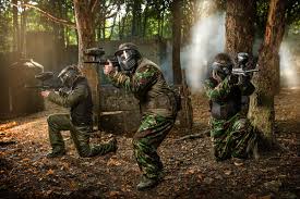 Yes, i would like to receive emails from empire paintball. Paintballing For Ten Lastminute Com
