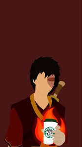 Zuko speedpaint by pricklyalpaca on deviantart. Zuko With Tea Sticker By Malice7222 Avatar Zuko Avatar Airbender Avatar Cartoon