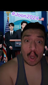Its time for Joon2024! #fyp #foryou #bts #namjoon #joon2024 #president #kpop