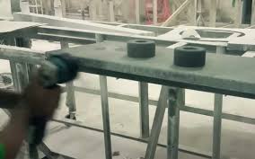 What very basic tools do you need to get started in the fabrication world? Granite Fabrication Tools Countertop Fabrication