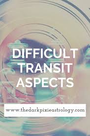 Difficult Transit Aspects Learn Astrology Numerology Horoscope Astrology Planets