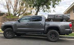 We sell roof racks that are guaranteed quality for your car here at lagrange toyota. Oem Roof Rack Pt278 35170 On 2016 Tacoma World