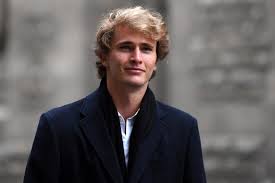 Zverev will begin the 2021 season as the world number seven. Alexander Zverev Freut Sich Riesig Auf Sein Baby Gala De