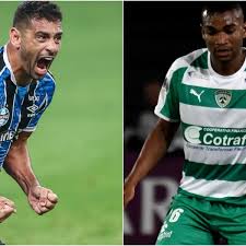 Jun 22, 2021 · uma delas é o goleiro. Gremio X La Equidad Horario E Onde Assistir Ao Vivo E On Line Essa Partida Da Copa Sul Americana 2021 Futebol Ao Vivo Bolavip Brasil