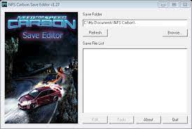 However, finding the right pc gaming controller can take your games to the next level for an experience. Nfs Carbon Unlocker Save Editor V1 27 Need For Speed Carbon Modding Tools