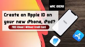You can either create a new apple id without providing credit card information or use your existing apple id but remove the credit card payment method from it. How To Create An Apple Id On Your New Iphone Ipad Free Icloud Without Credit Card Hindi Youtube